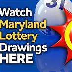 maryland lottery drawing